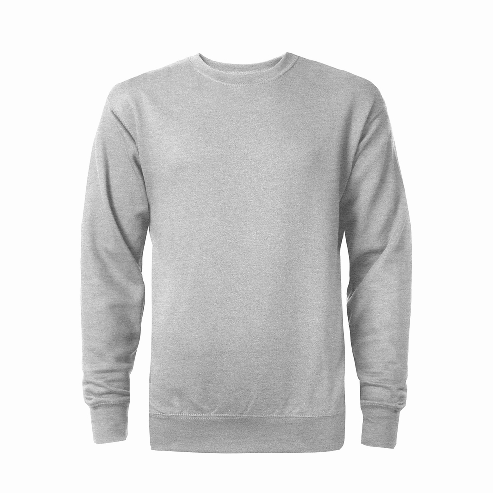Improvment Sports Sweatshirt Mens New Multipanel Crewneck Sweatshirt Breathable Wholesale Custom Logo Pullover Sweatshirts